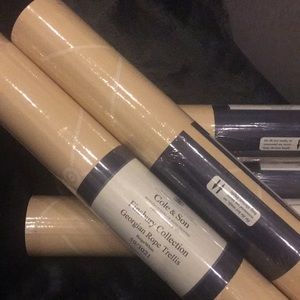 COLE & SON 5 roll BUNDLE wallpaper roll 59/3021